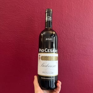 Barbaresco DOCG - Pio Cesare - Federica Rosy Boffa Pio -2021