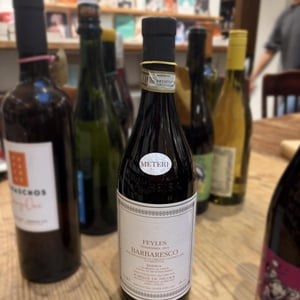 barbaresco - Sorelle de Nicola – Feyles - Sorelle de Nicola – Feyles -2015