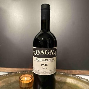 Barbaresco Pajè - Azienda Agricola i Paglieri - luca-alfredo-roagna