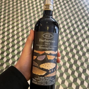 Barbaresco Roncagliette - Cascina La Berchialla - olek-bondonio -2017