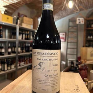 Barbaresco Vallegrande - Ca’ del Baio - Ca' del Baio -2019