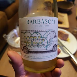 Barbascat - Domaine des Barbatruks - Maxim Lannay & Isabelle Delahaye -2022