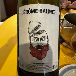 Barbe Rousse - Jérôme Balmet - jerome-balmet