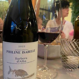 Barbera D’Alba - Azienda Agricola Philine Isabelle - philine-isabelle -2020
