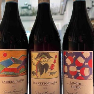Barbera d'Alba - Bartolo Mascarello - maria-teresa-mascarello