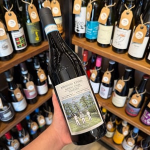 Barbera D'Alba - Borgogno Rivata - Borgogno Rivata 
