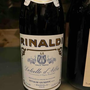 Barbera d'Alba - Azienda Agricola Giuseppe Rinaldi - Marta e Carlotta Rinaldi 