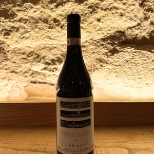 Barbera D’Alba - Trdiberri - Nicola Orbeto -2021