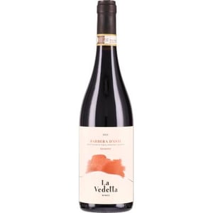 Barbera d'Asti DOCG Sarasino - La Vedetta - Marco Viglino -2023
