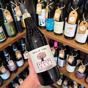 Barbera d'Asti - Emilio Vada - Emilio Vada -2022