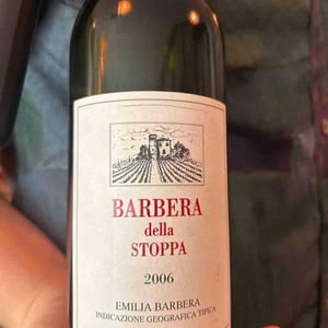 Barbera Della Stoppa - La Stoppa - Elena Pantaleoni 