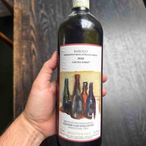 Barolo - Cascina Dardi Bussia - Cascina Dardi Bussia -2020