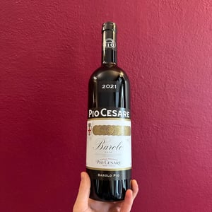 Barolo - Pio Cesare - Federica Rosy Boffa Pio 