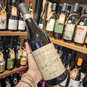 Barolo - Borgogno Rivata - Borgogno Rivata -2019