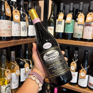 Barolo Bricco Riund - Cascina del Monastero - Grasso Giuseppe -2003