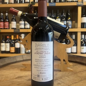 Barolo Del Comune Di Grinzane Cavour - Azienda Agricola Giovanni Canonica - giovanni-canonica