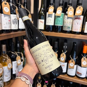 Barolo DOCG - Borgogno Rivata - Borgogno Rivata -2020