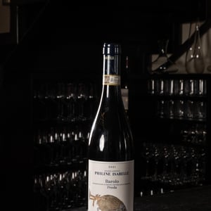 Barolo préda 2021 - Dienger Isabelle - philine-isabelle -2021