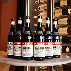 Barolo - Conterno - Diego Conterno -2017
