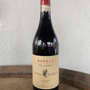 Barolo Tre Ciabot