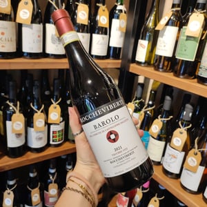 Barolo Vecchie Viti Castiglione Falletto - Rocche Viberti - Claudio Viberti -2019