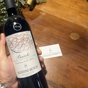 Barolo - Agostino Bosco - Agostino Bosco -2018