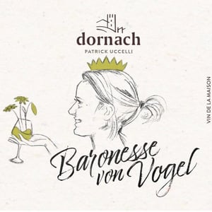 Baronesse von Vogel - Ansitz Dornach - Patrick & Karoline Uccelli 