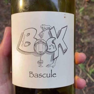 Bascule - Sylvain Bock - Sylvain Bock 