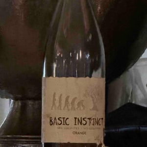 BASIC INSTINCT ORANGE - Villa Noria - cedric-arnaud-fabien-gross -2022
