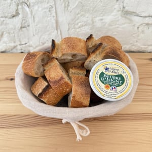 Basket Of Bread - St. George - 1312581