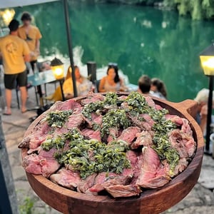 Basse Côte De Bœuf Angus De L’Ain - Le Relais Gourmand - 1358516