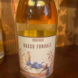 Basso Fondale - Vigne Salse - Marco Billotto 