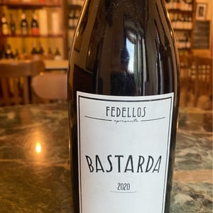 Bastarda - Fedellos do Couto - Luis Taboada,Curro Barreño & Jesús Olivares 