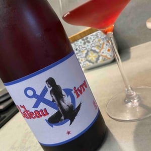 Bateau ivre - Domaine Yoyo - laurence-manya-krief