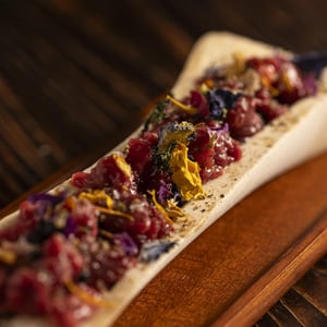 Battuta Di Manzo - Cru-Cucina Rustica Urbana - 956949