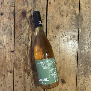 Baudili Orange - Ramon Jané Viticultor - Ramón Jané -2024