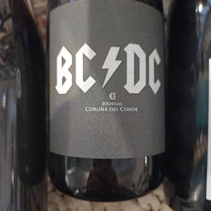 BC DC - Bodegas Coruña del Condé - Angelica Amo Lopez & Julien Ben Hamou Lopez