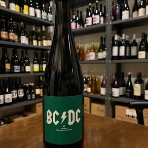 BC/DC GREEN - Bodegas Coruña del Condé - Angelica Amo Lopez & Julien Ben Hamou Lopez -2020