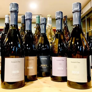 BD'3C - Champagne Bourgeois-Diaz - Jérôme & Charlotte Bourgeois 