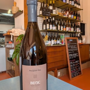 BD'3C - Champagne Bourgeois-Diaz - Jérôme & Charlotte Bourgeois 