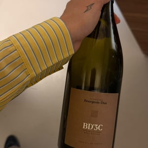 BD'3C - Champagne Bourgeois-Diaz - Jérôme & Charlotte Bourgeois 