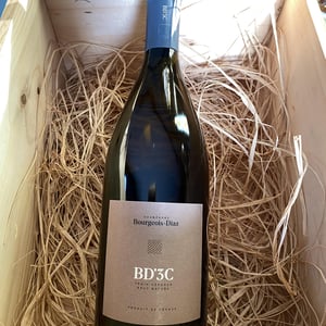 BD'3CC - Brut Nature Millésimé - Champagne Bourgeois-Diaz - Jérôme & Charlotte Bourgeois -2016