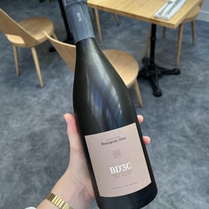 BD'3C - Brut Nature - Champagne Bourgeois-Diaz - Jérôme & Charlotte Bourgeois 