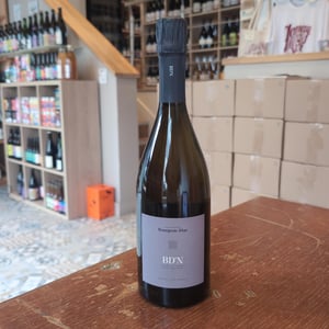 BD'N - Brut Nature - Champagne Bourgeois-Diaz - Jérôme & Charlotte Bourgeois 