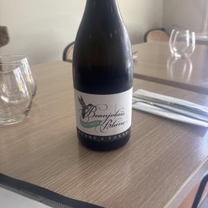 Beaujolais Blanc - Domaine de la Bonne Tonne - thomas-anne-laure-agatensi