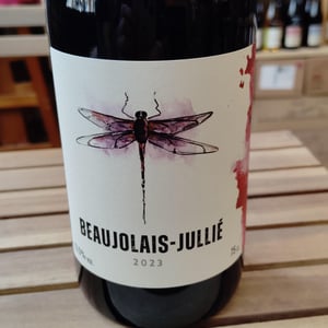 Beaujolais-Jullié - Domaine Oedipoda - Bérengère Bezaud et Antoine Miguel 