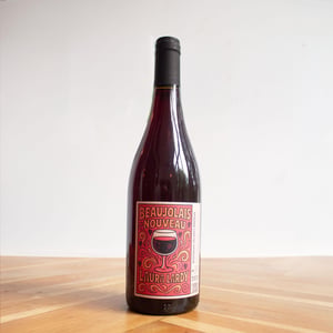 BEAUJOLAIS NOUVEAU - Domaine Laura Lardy - Laura Lardy -2025