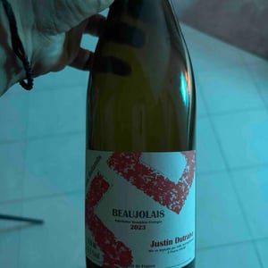 Beaujolais Villages - Justin Dutraive - Justin Dutraive