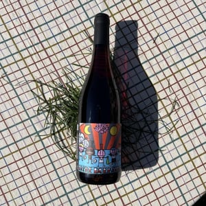 Beaujolais Villages Nouveau - Domaine de Botheland - Rémi Dufaitre & Laurence Liatard 