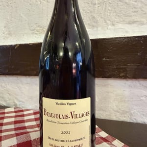 Beaujolais Villages Vieilles Vignes - Jean-Claude Lapalu - Jean-Claude Lapalu 